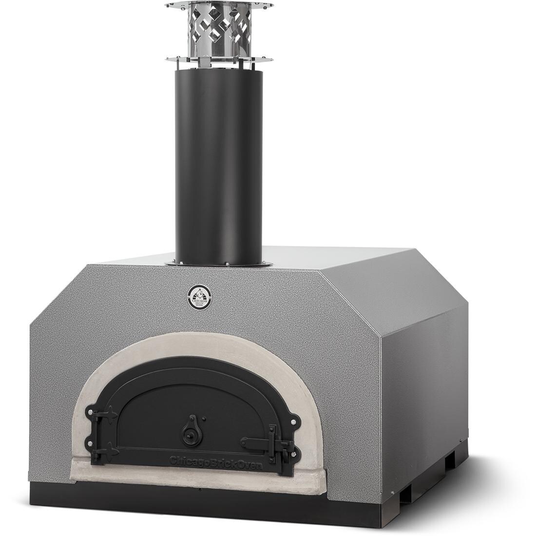 Chicago Brick Oven CBO-500 Countertop Outdoor Wood Fired ...