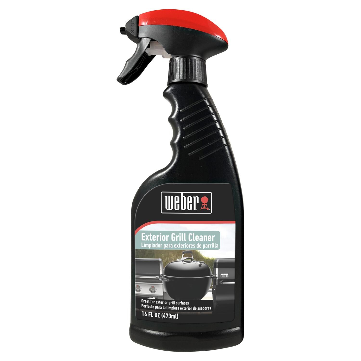 Weber 8028 Exterior Grill Cleaner - 16oz
