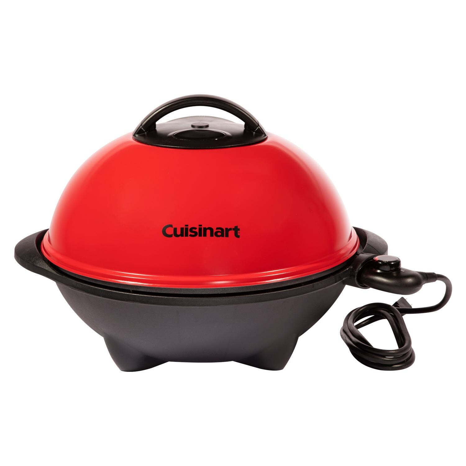 Cuisinart CEG-115 21-Inch 2-in-1 Outdoor Electric Grill - Without Post thumbnail