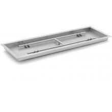 Lakeview Outdoor Designs 48-Inch Rectangular Drop-In Pan With Natural Gas H-Burner image