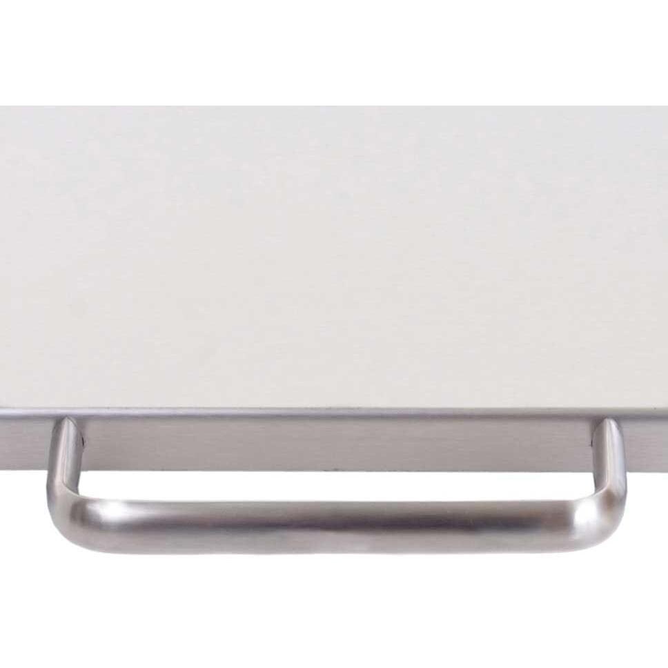 Fire Magic Replacement Stainless Steel Grid Cover For Double Side Burner - Handle thumbnail