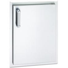 Fire Magic Premium 17-Inch Right-Hinged Single Access Door - Vertical - 43924-SR