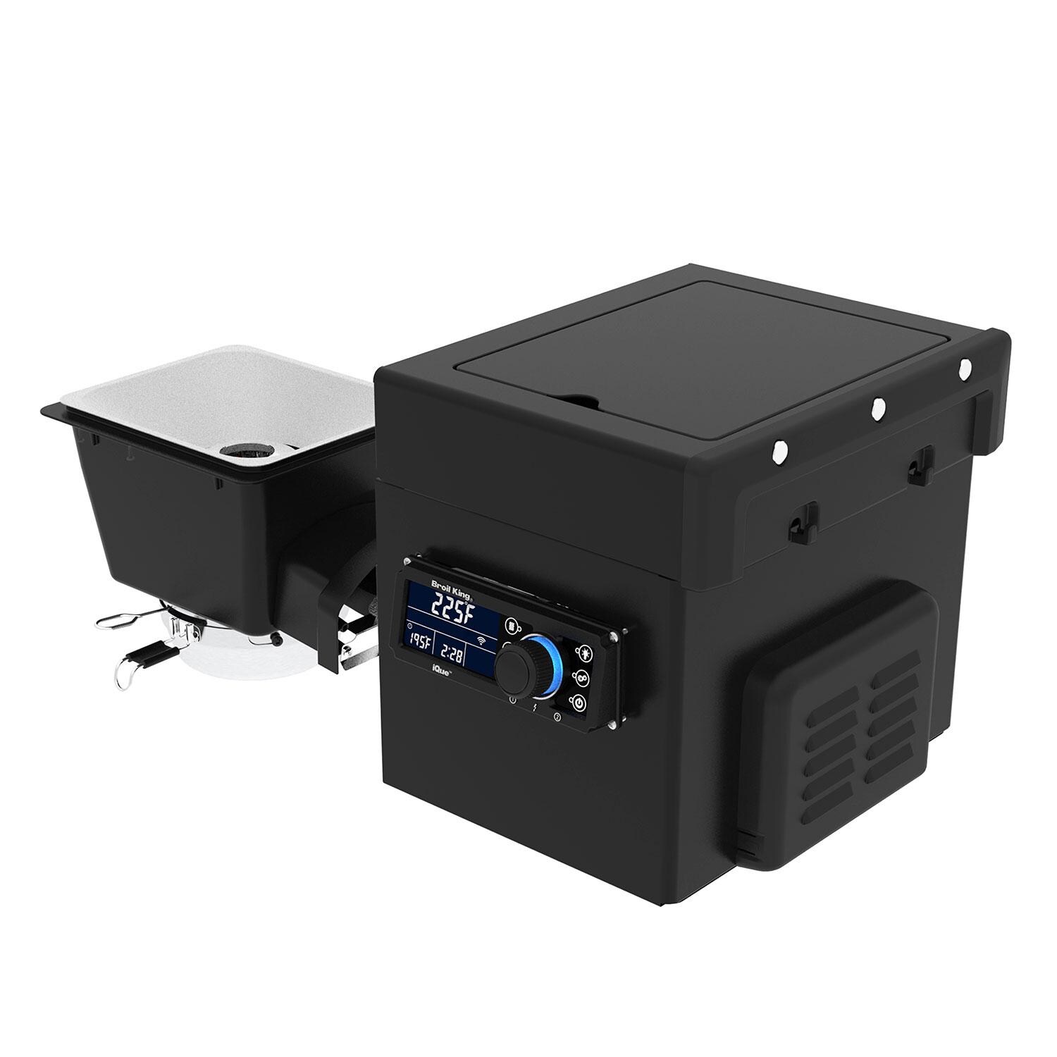 Broil King Baron 4 Burner Pellet Module Conversion Kit - Black - 674001