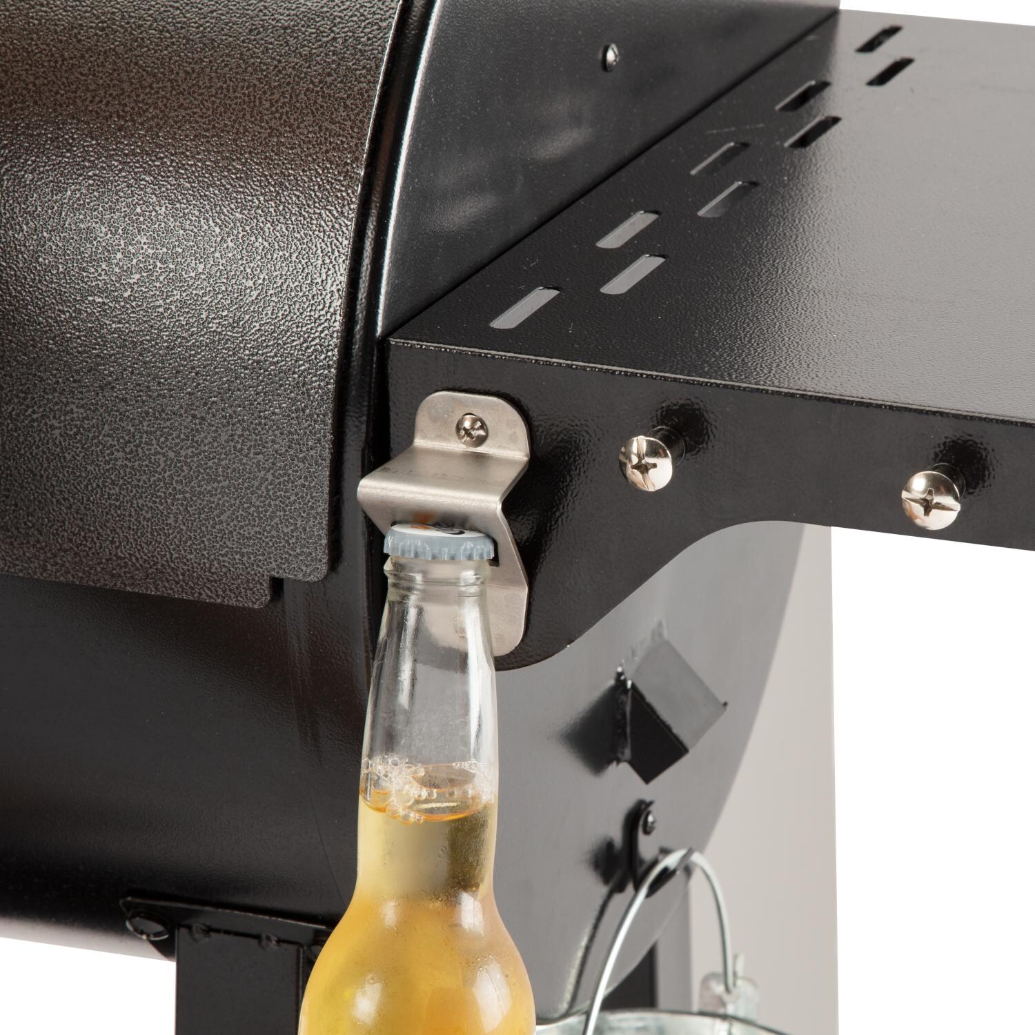 Cuisinart CPG-465 45-Inch Wood Pellet Grill & Smoker - Bottle Opener thumbnail