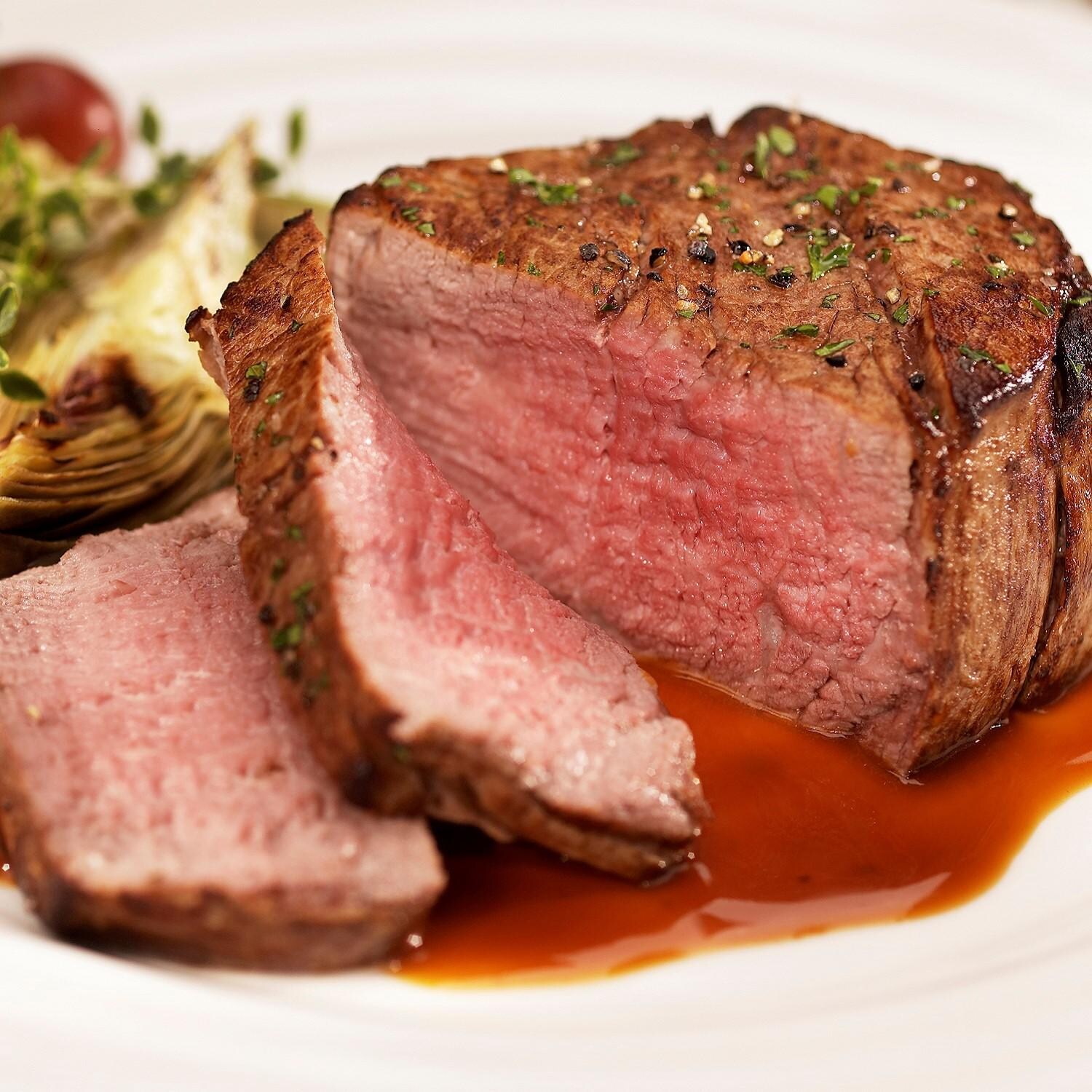 USDA Prime - 6 (6oz) Filet Mignons By Chicago Steak Company thumbnail