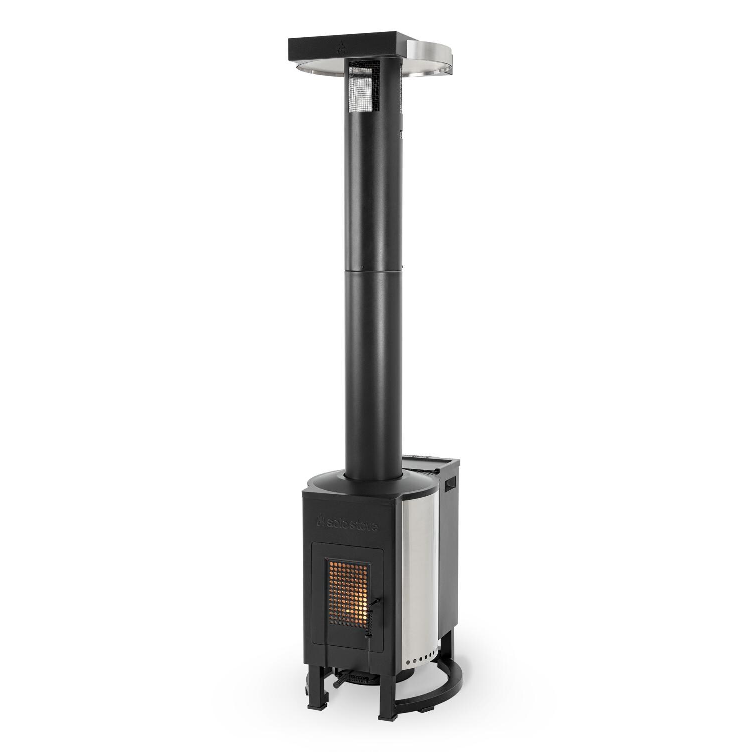 Solo Stove Tower Pellet Patio Heater - SSTOWER