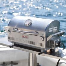 Blaze Professional Marine Grade Portable Propane Gas Grill - BLZ-1PRO-PRTMG-LP image