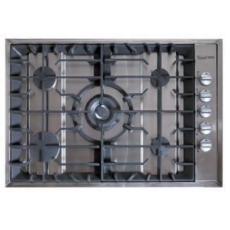 Wind Crest 30 Inch Propane Gas Drop-In Cooktop