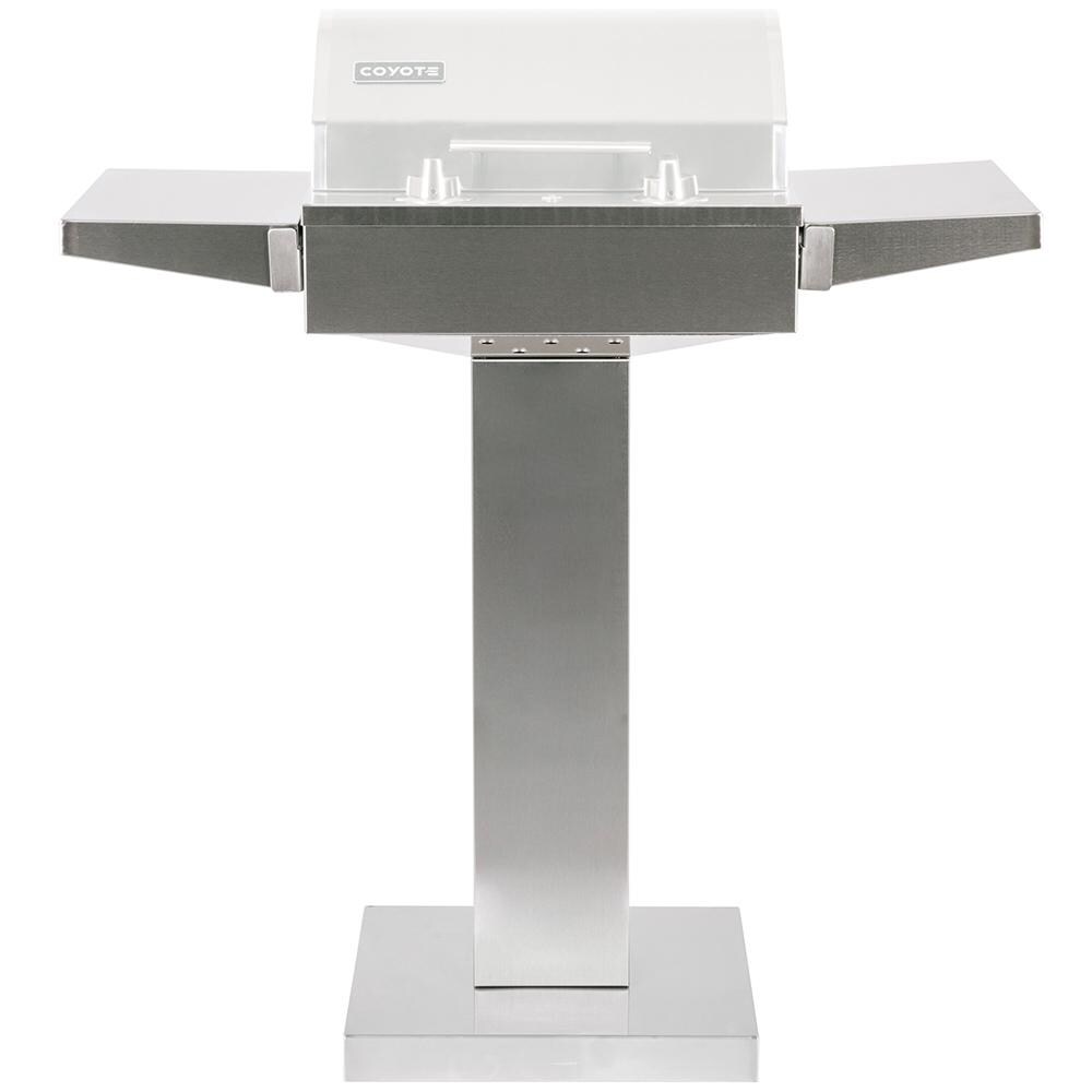 Coyote Portable Electric Grill Pedestal - C1ELCT21 : BBQGuys