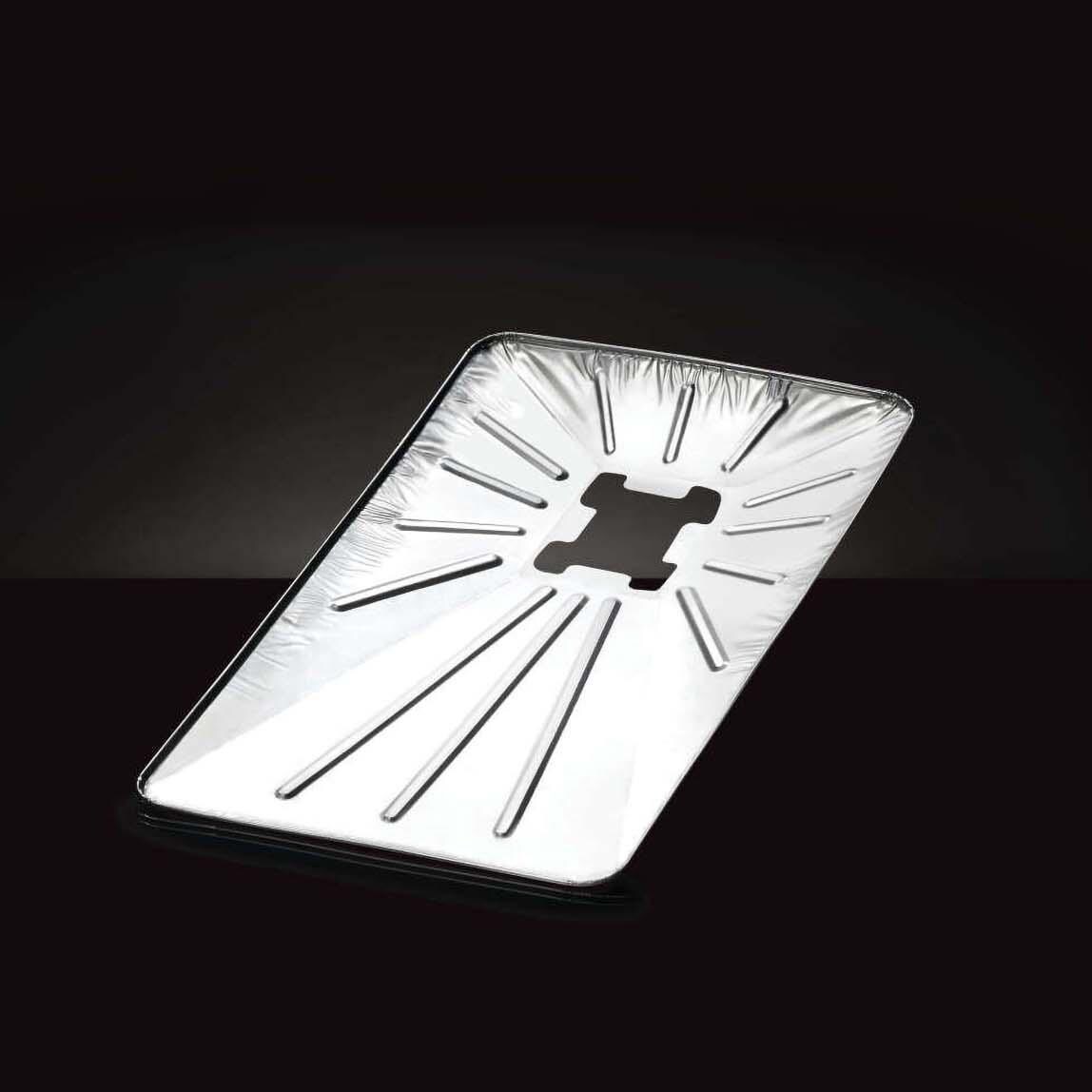 Napoleon  62029 Drip Pan Liner (3 Pack) for Freestyle 425 - Angled View - White Background thumbnail