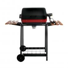 Americana by Meco Electric Grill With Fold Down Side Tables - 9325U8.181 image