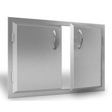 RCS Agape Series 30-Inch Double Access Door - ADD1 image