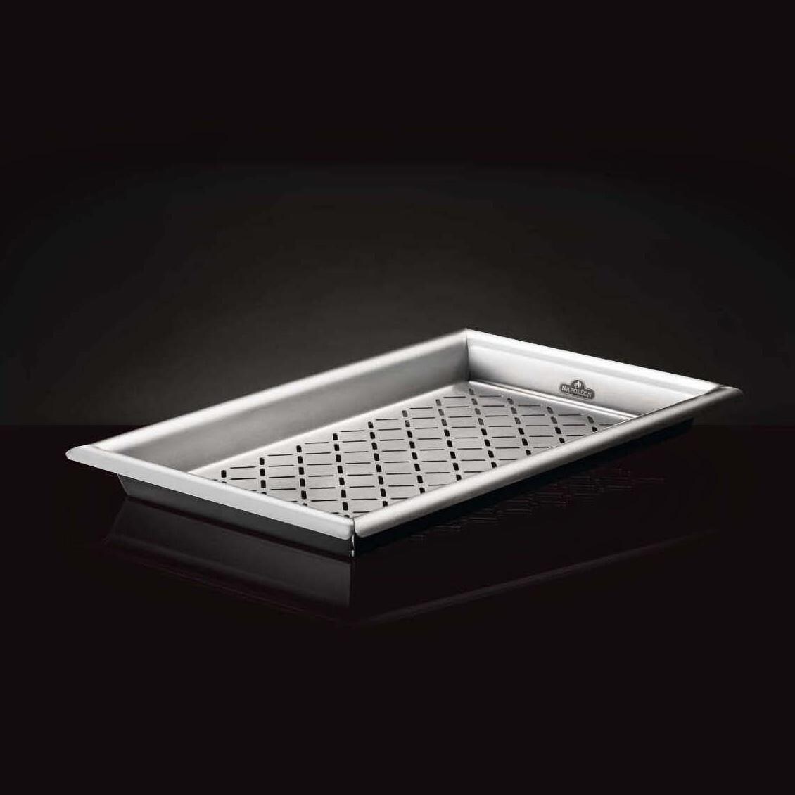 Napoleon  56068 Stainless Steel Topper - Lifestyle thumbnail