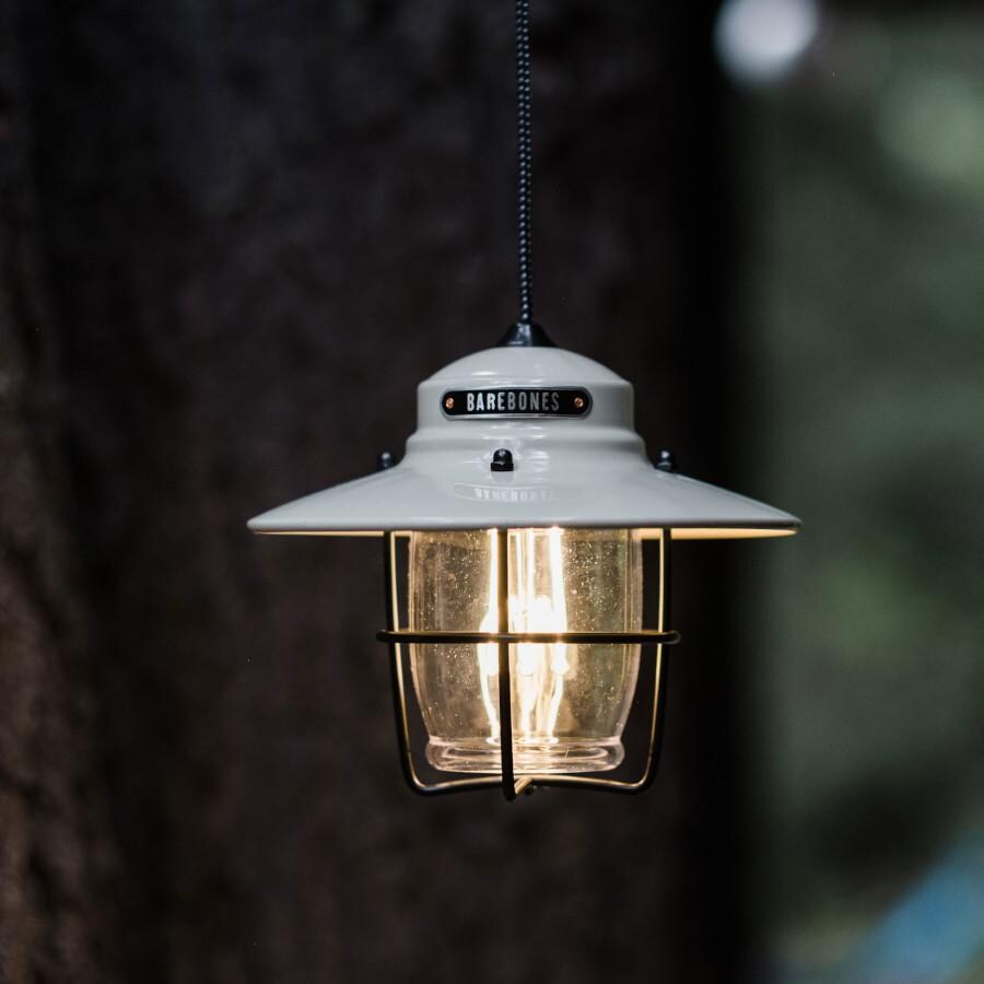 Barebones Living Outpost Pendant Light - White - LIV-151