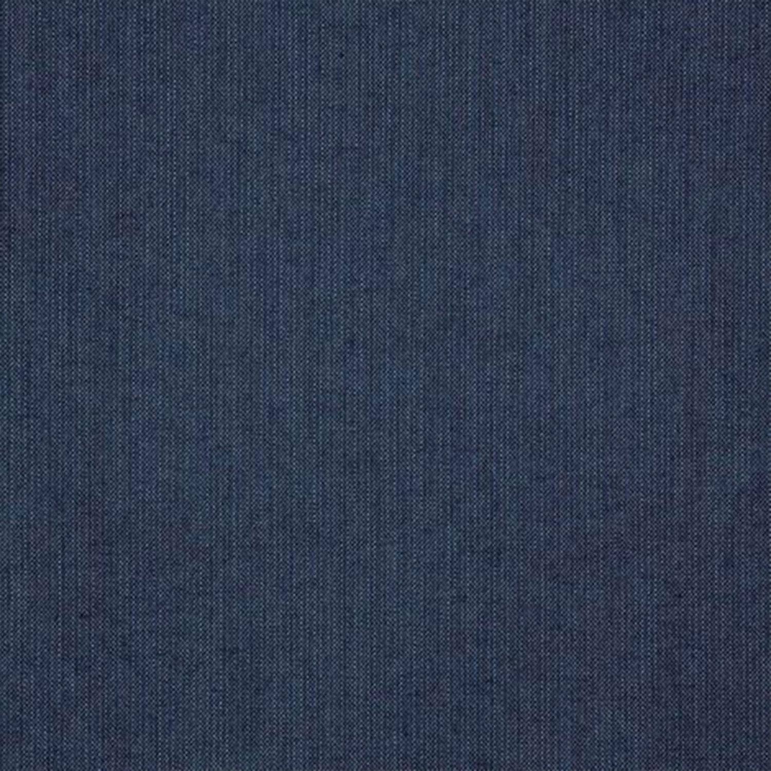 Palma 5 Pc Teak Round Seating Set in Spectrum Indigo By KETTLER - Sunbrella Spectrum Indigo - Color Swatch thumbnail