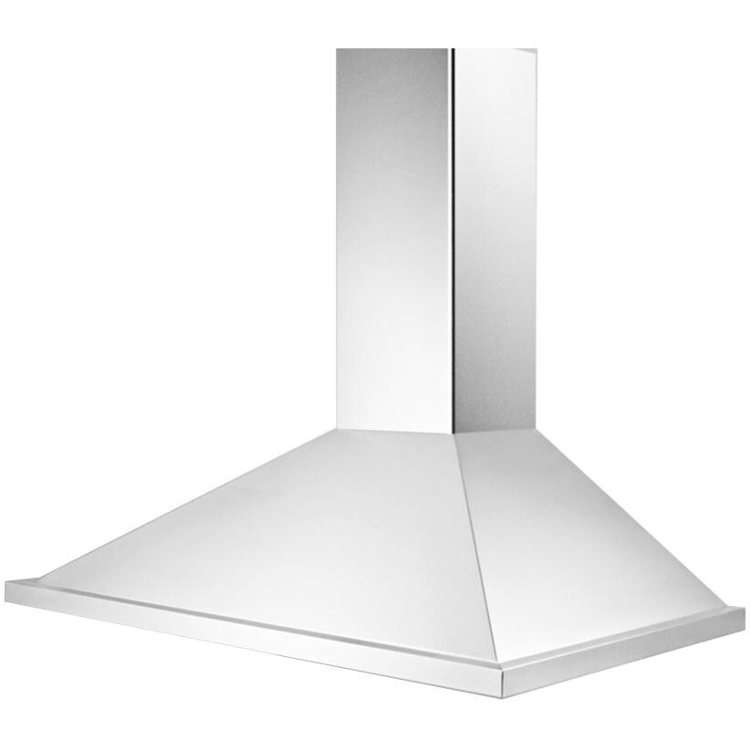 Summit Professional 36-Inch European 500 CFM Range Hood - SEH1536 - Angle View thumbnail