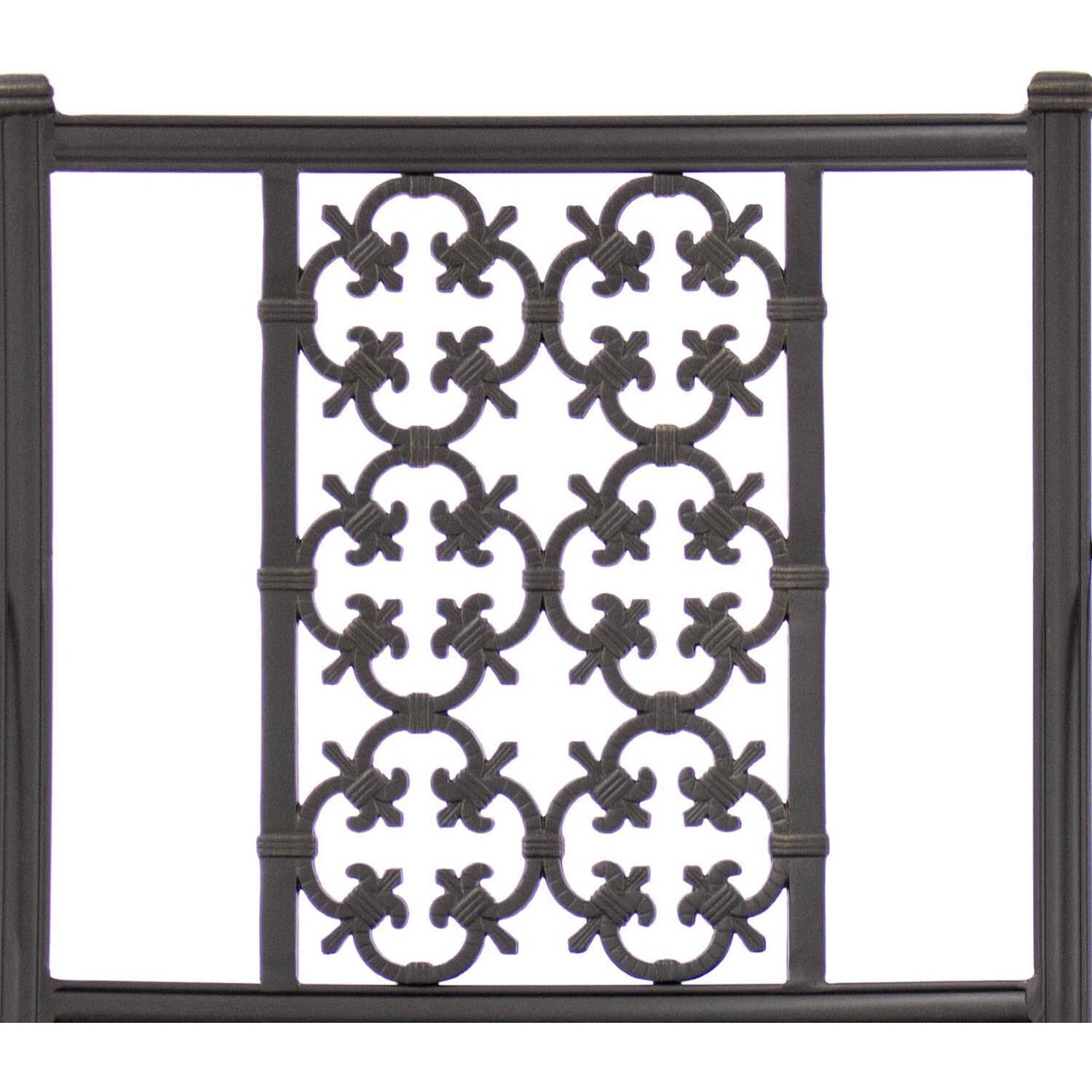 Carondelet Seating Back Detail thumbnail