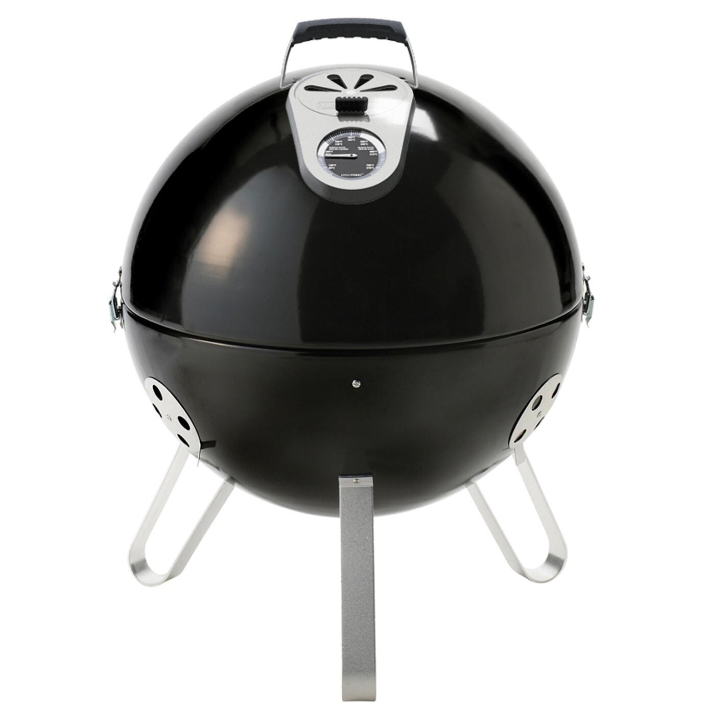 Napoleon Apollo AS300K 3In1 Charcoal Meat Smoker And Grill BBQ Guys
