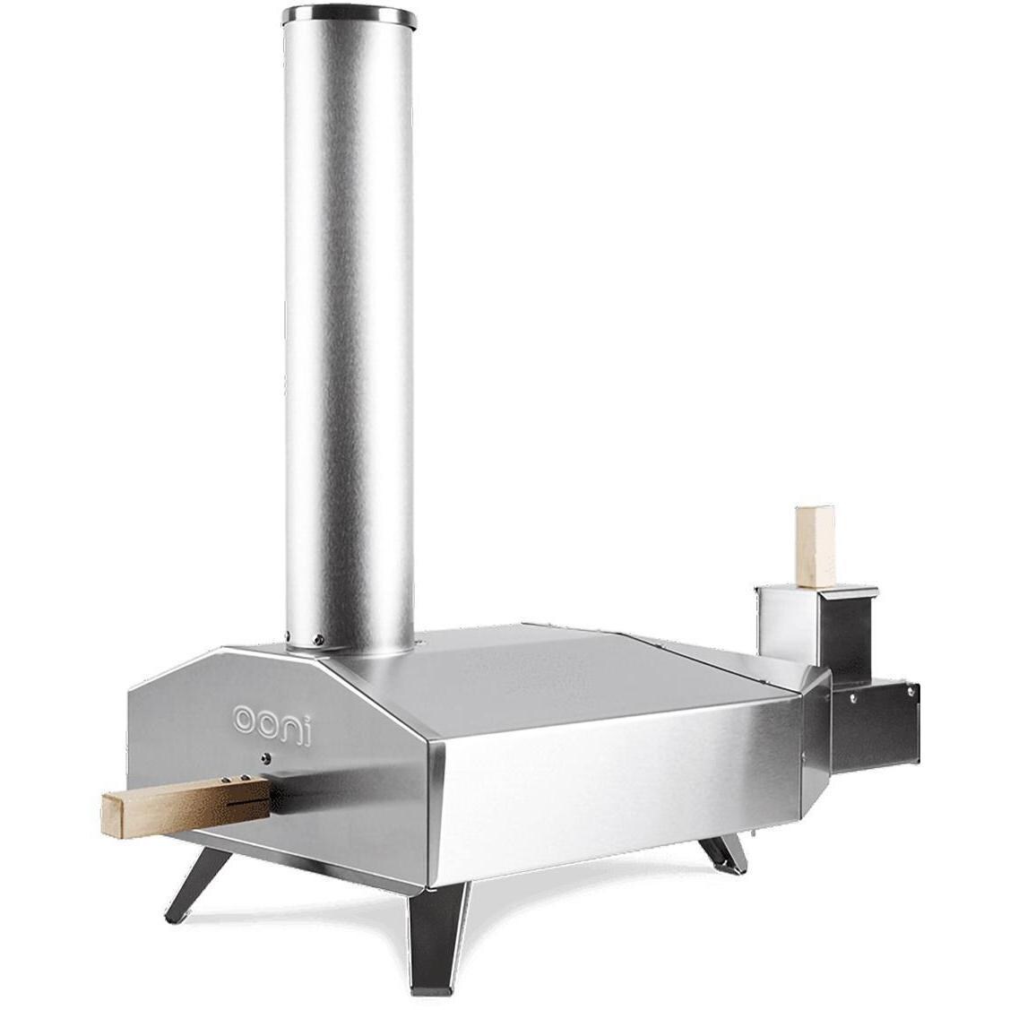 Uuni 3 UUNI-3A Pizza Oven - Oven Front thumbnail