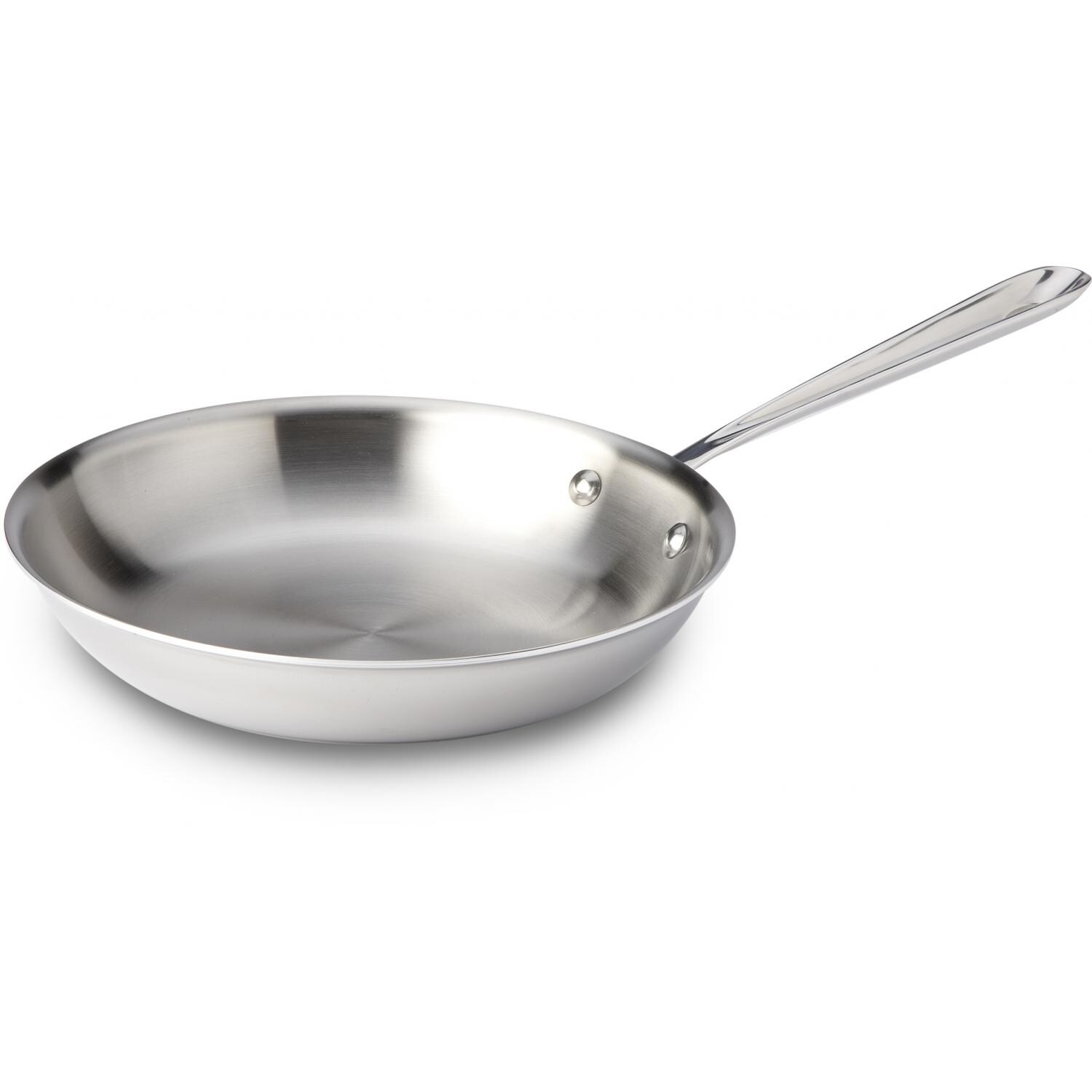 AllClad Stainless 10Inch Fry Pan