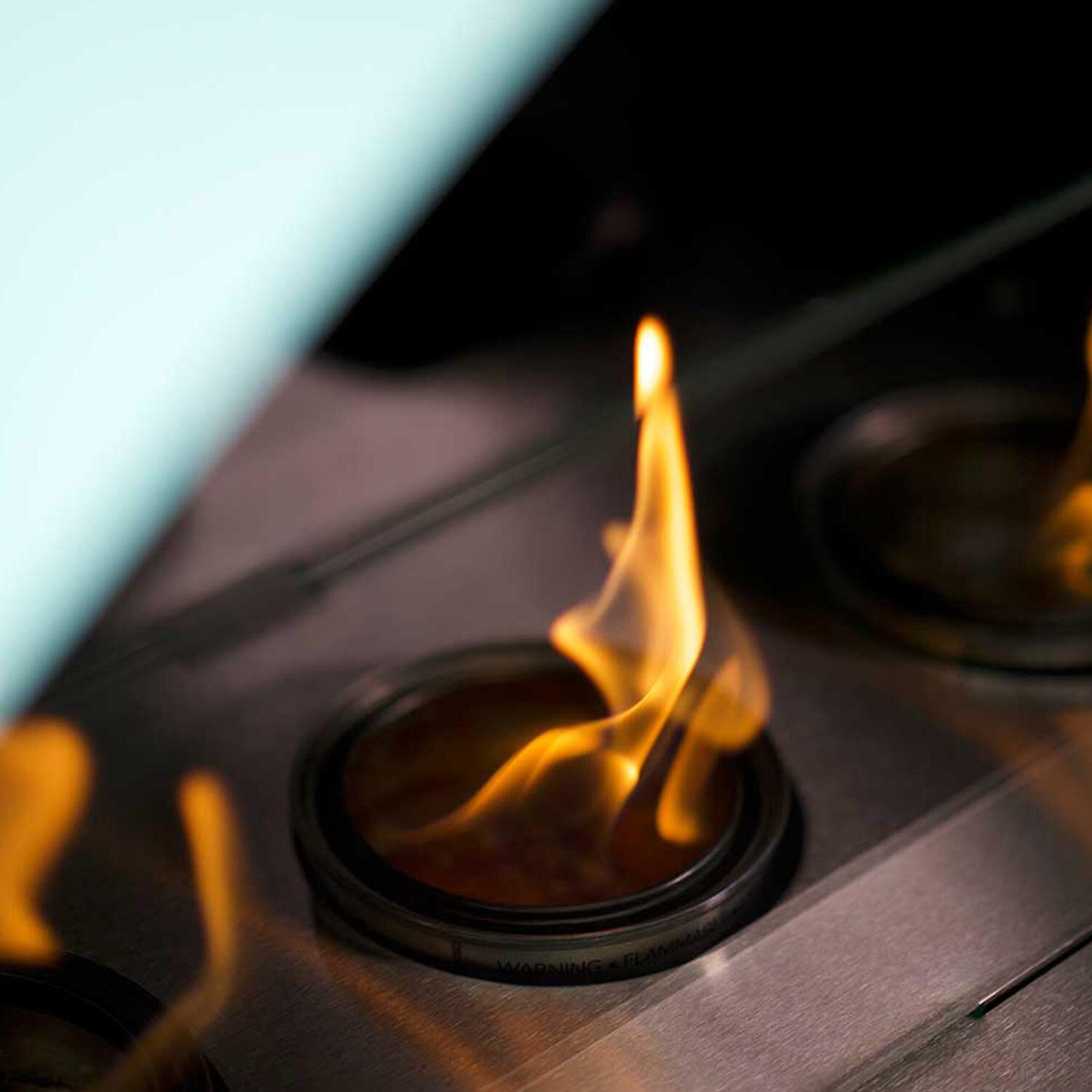 TerraFlame 12 Pack Pure Gel Fuel - Lifestyle 2 thumbnail