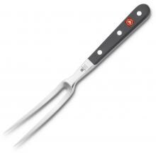 Wusthof Classic 6-Inch Curved Meat Fork - 4411-7/16 image