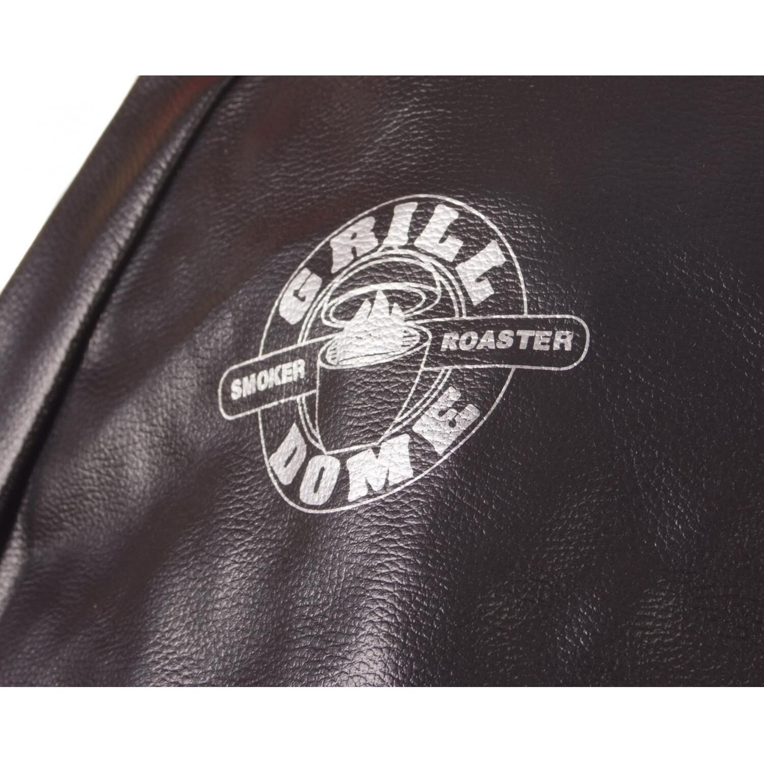 Grill Dome Infinity Series Vinyl Cover Close Up thumbnail