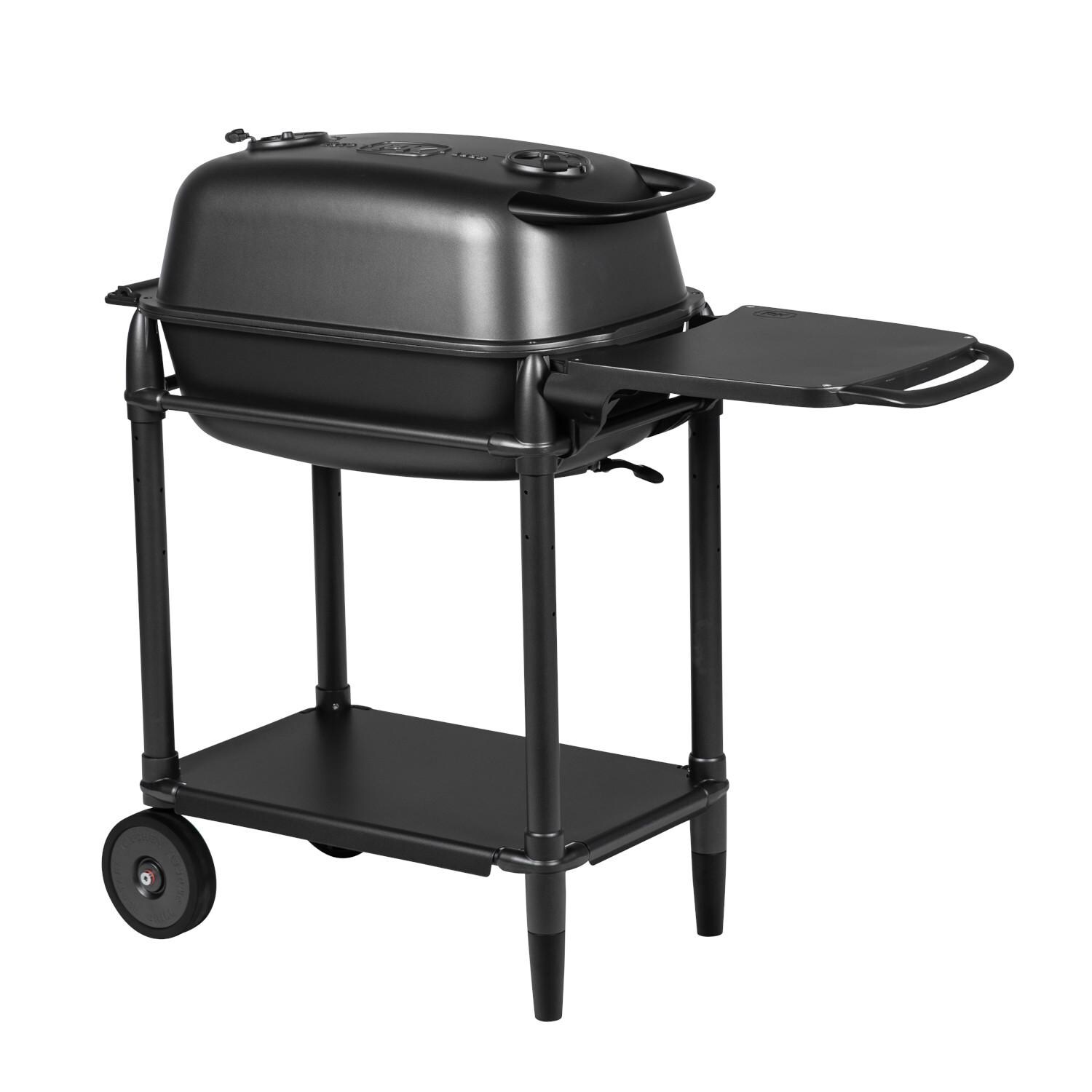 PK Grills PK300-BCX PK300 Grill & Smoker - Angled View thumbnail