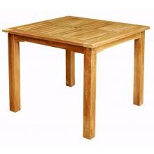 Anderson Teak Bahama 35 X 35 Inch Teak Patio Dining Table