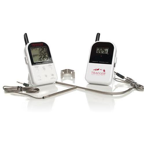 Traeger Remote Digital Thermometer : BBQGuys