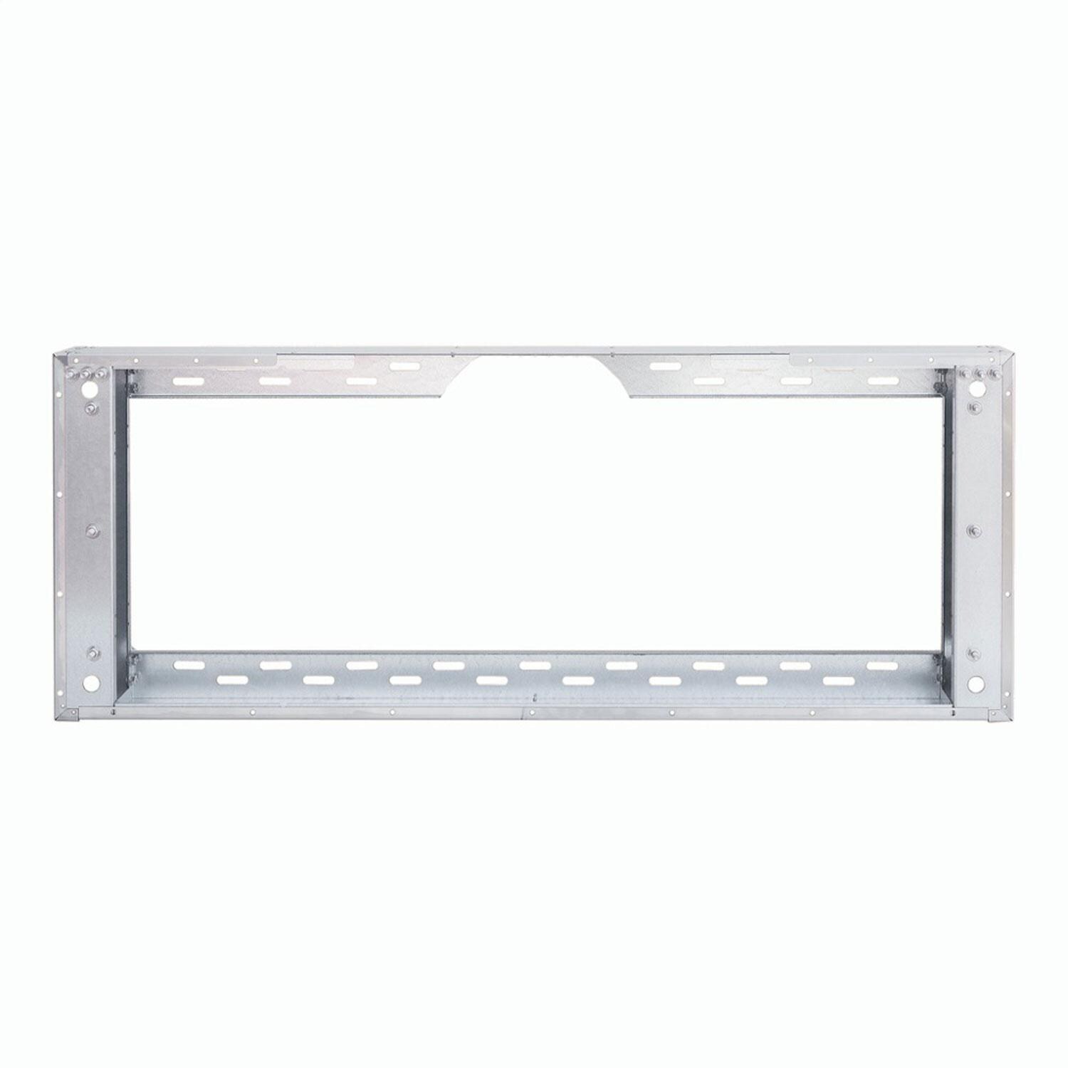 Summerset VH36-2-SP4 4-in Spacer Bracket for 36-in Vent Hood - Display - White Background thumbnail