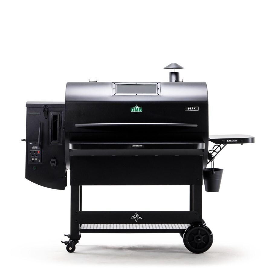 Green Mountain Grills Peak Prime WiFi Pellet Grill Peak