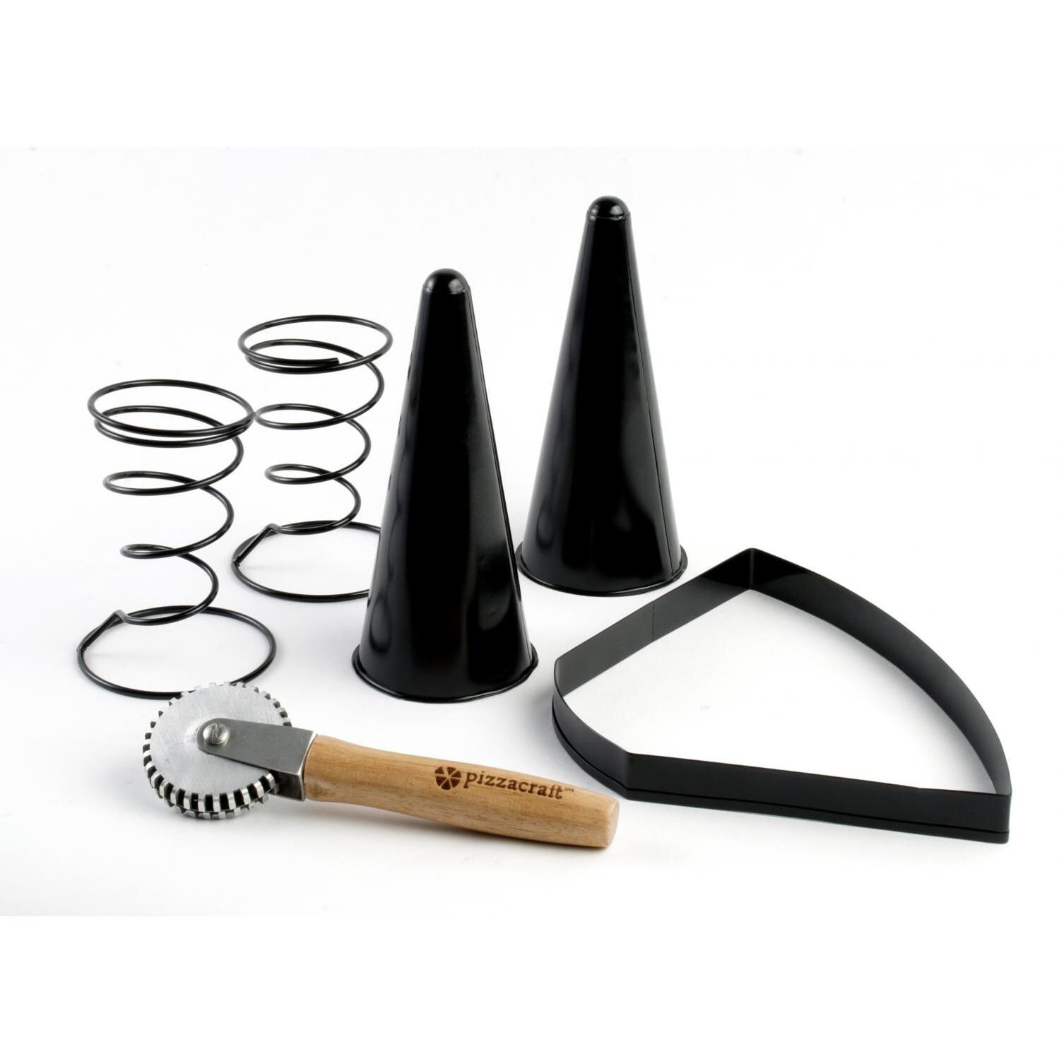 Pizzacraft Pizza Cone Set thumbnail