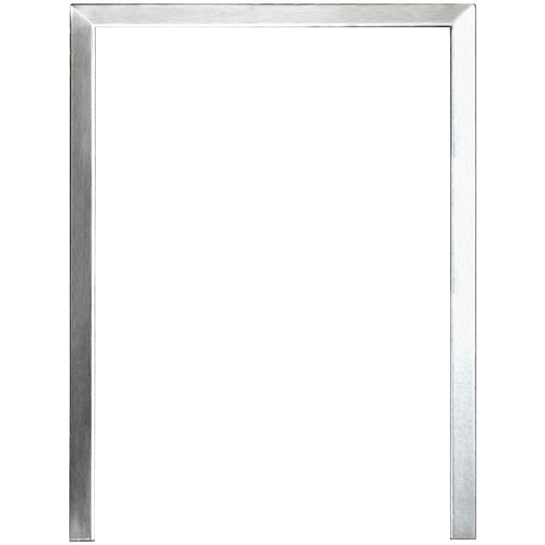 RCS Stainless Steel Trim Kit For REFR4 Refrigerator - RTR4 thumbnail