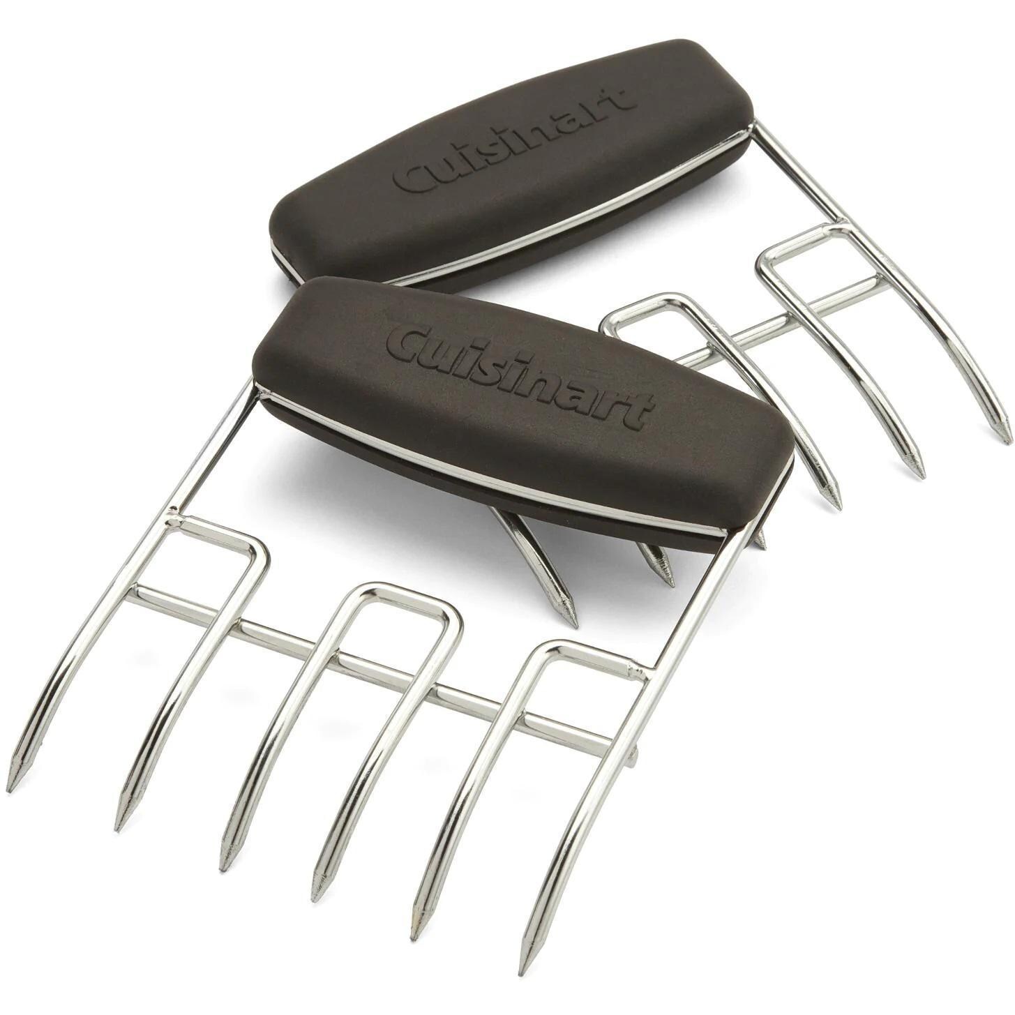 BBQGuys Signature Smoker Gift Set - Cuisinart Meat Claws thumbnail