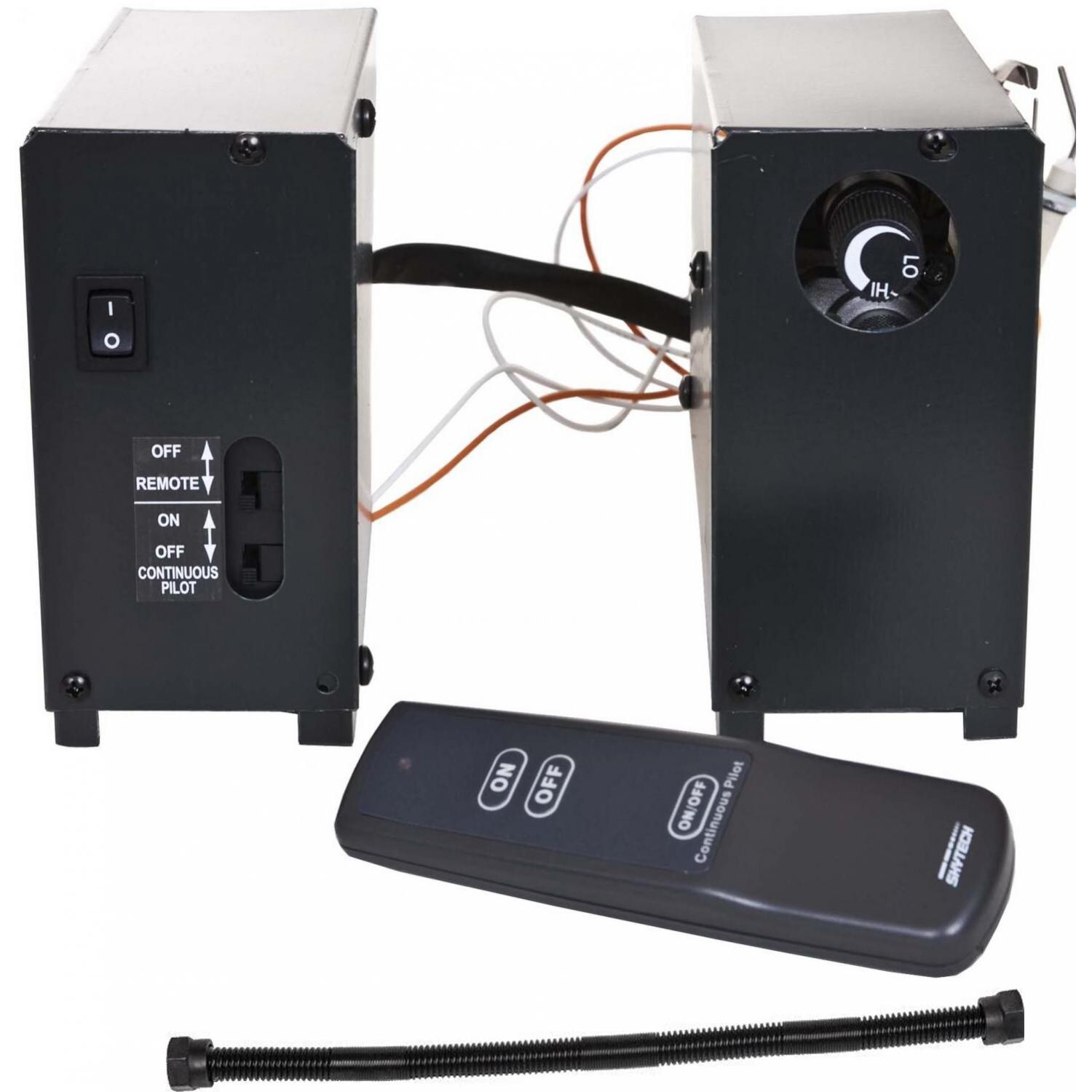 Skytech SparktoPilot Natural Gas Basic On/Off Remote Safety Pilot Kit