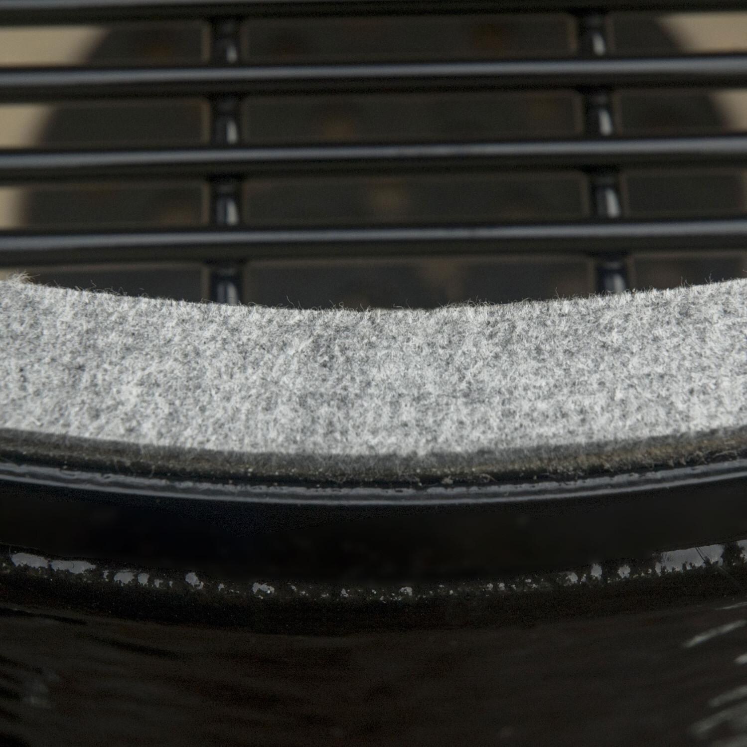 Primo Replacement Gasket For Oval Large & Oval XL - Installed thumbnail