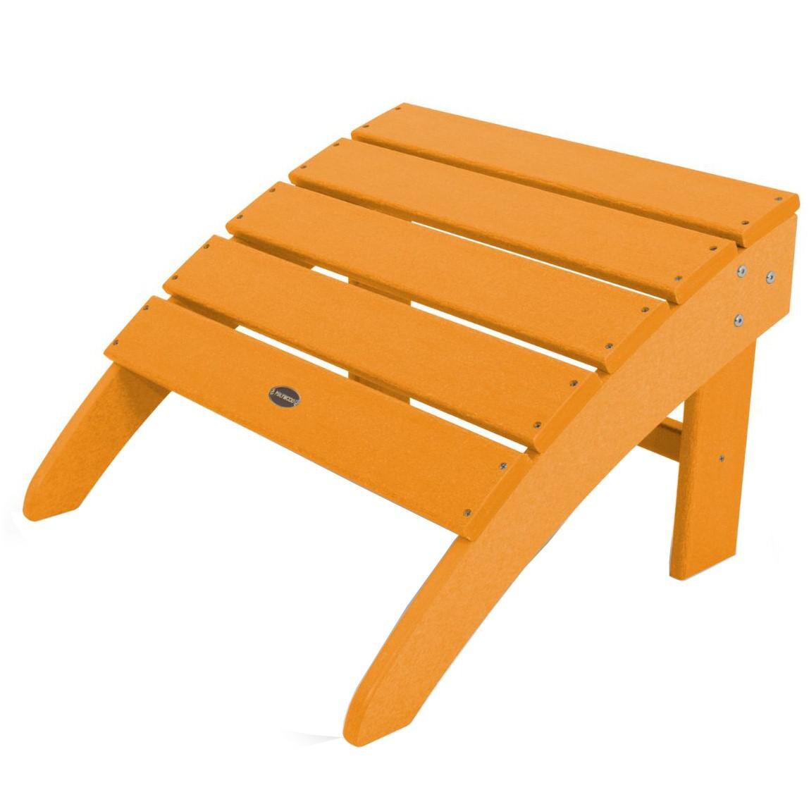 Polywood Outdoor Ottomans