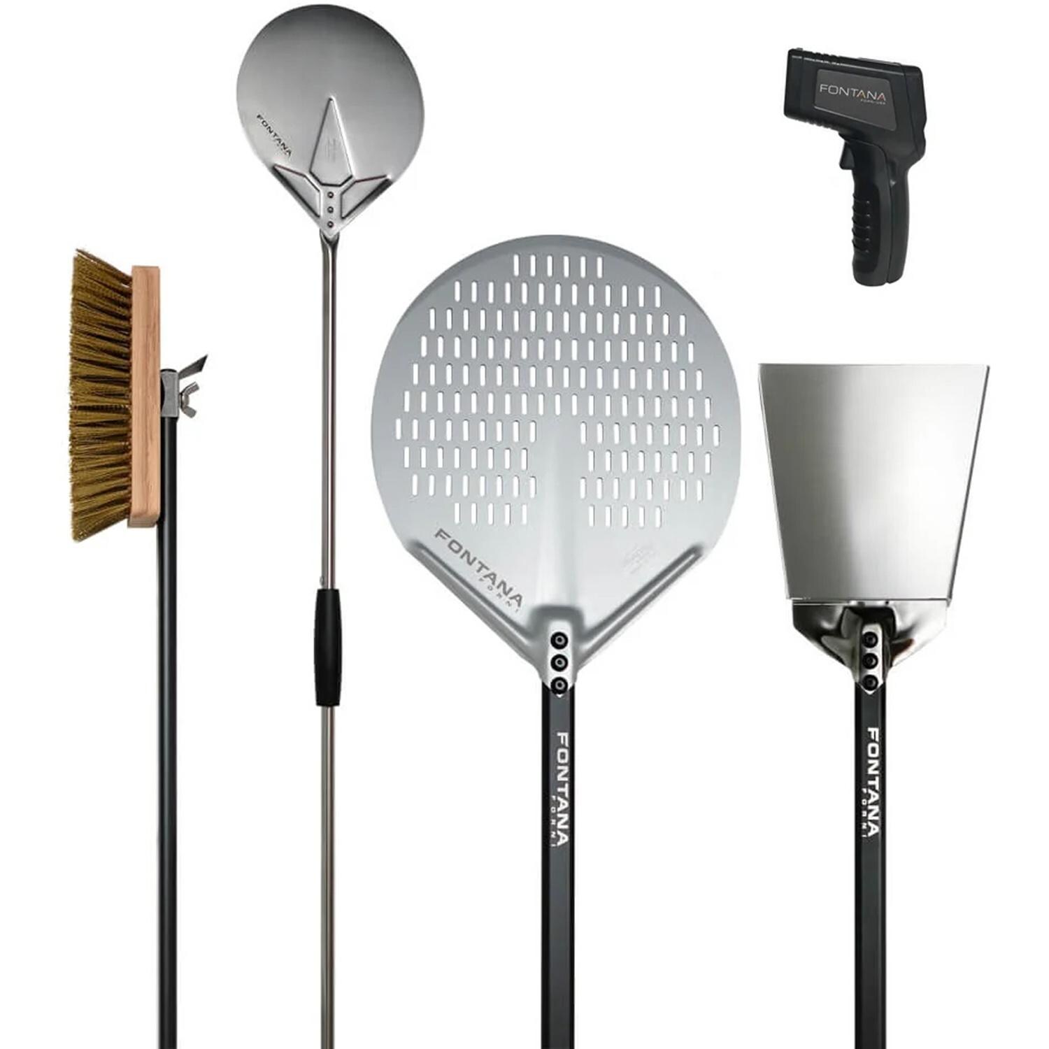 Fontana Forni GI-PLAK Fontana Forni Professional Line Kit - GI-PLAK - Kit - White Background thumbnail