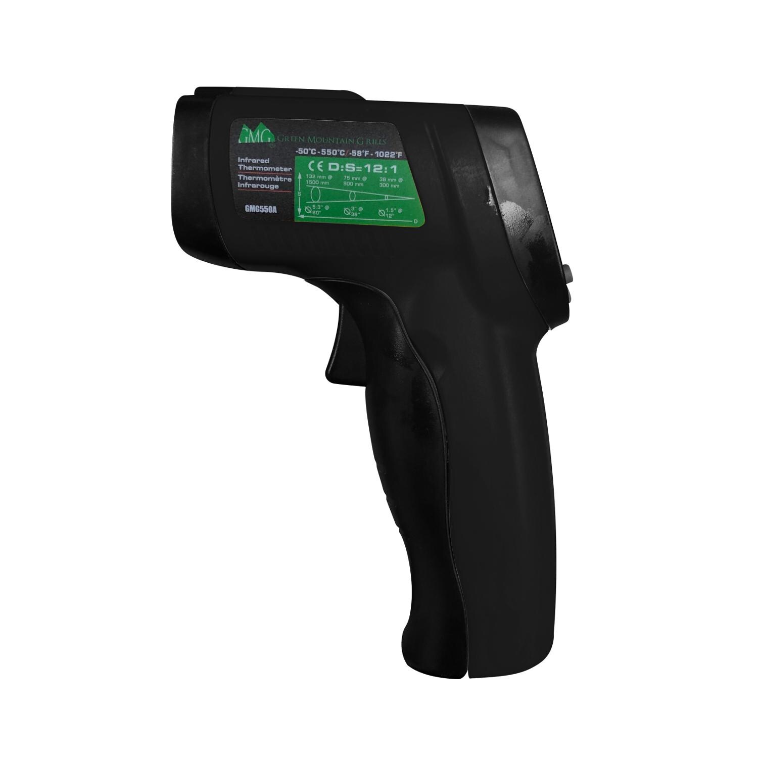 Green Mountain Grills GMG-4025 Infrared Thermometer thumbnail