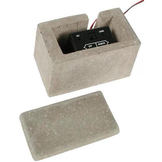 Rasmussen Smooth-sided Receiver Cover - Natural thumbnail