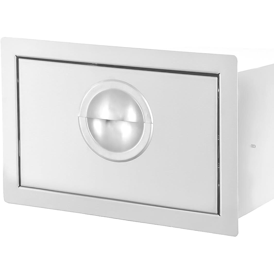 Portofino Series Single Access Drawer - Side View thumbnail