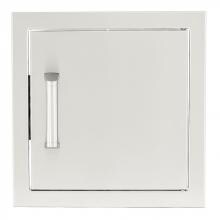 BBQGuys.com Sonoma Series 12-Inch Stainless Steel Single Access Door image