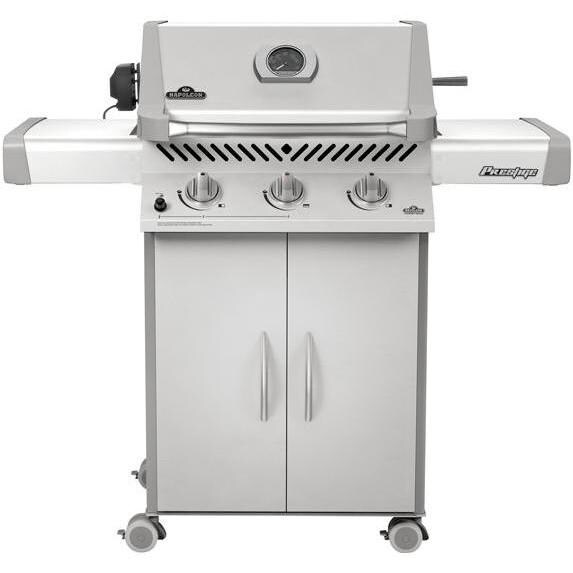 Napoleon Prestige 308 Freestanding Propane Gas Grill With Infrared Rear