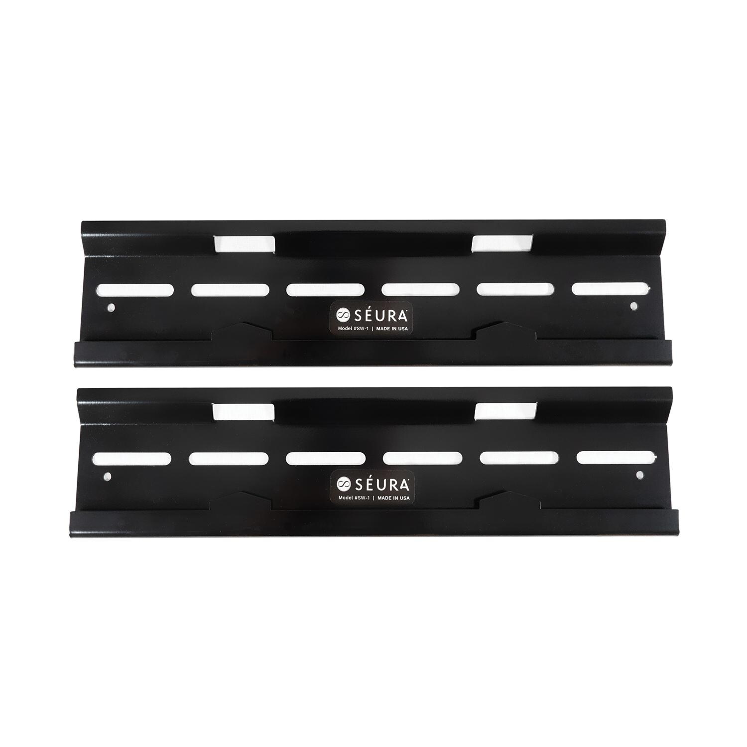 Seura SW-2 Slim Outdoor TV Wall Mount - Brackets thumbnail