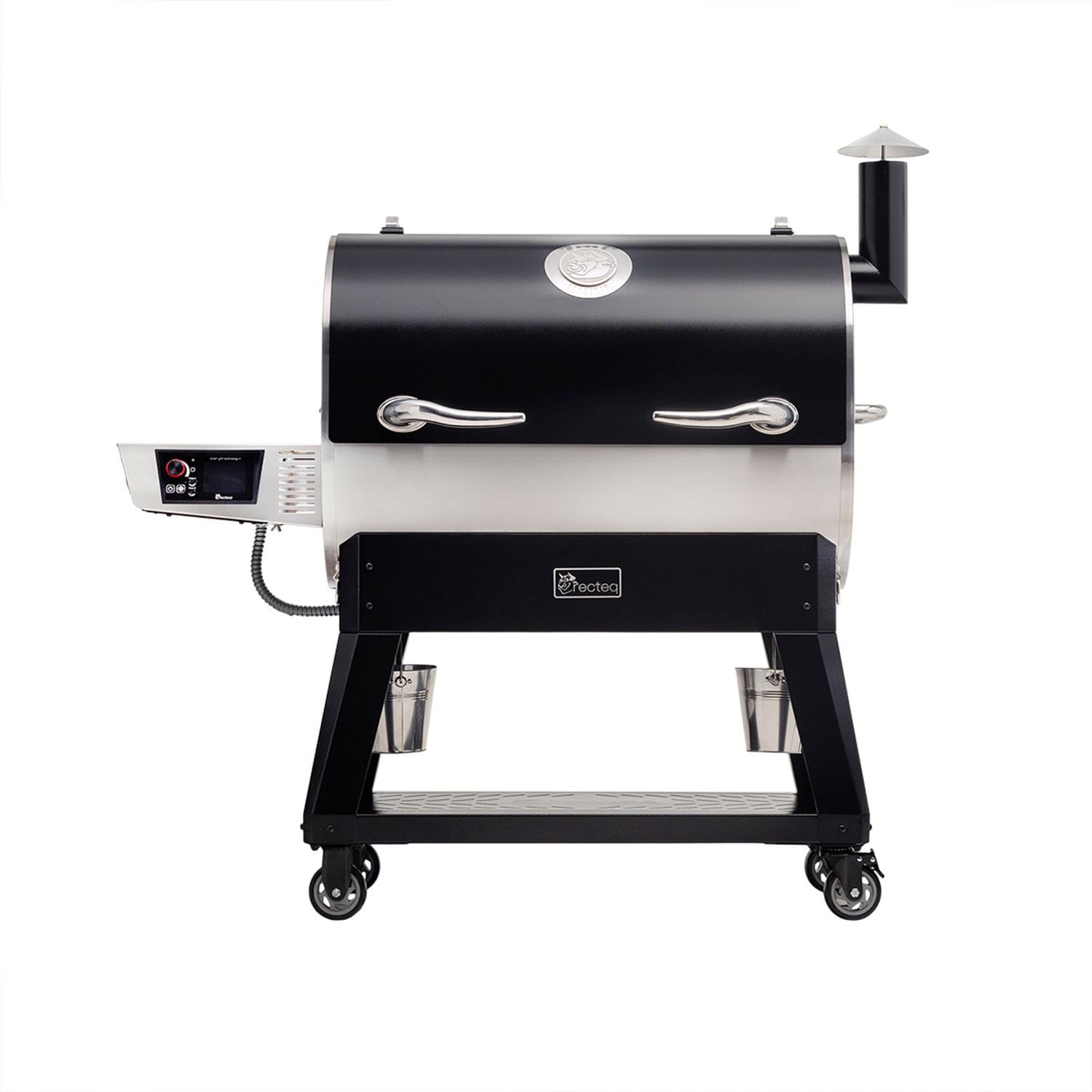 recteq Flagship 1600 Wood Pellet Grill - RT-1600FS