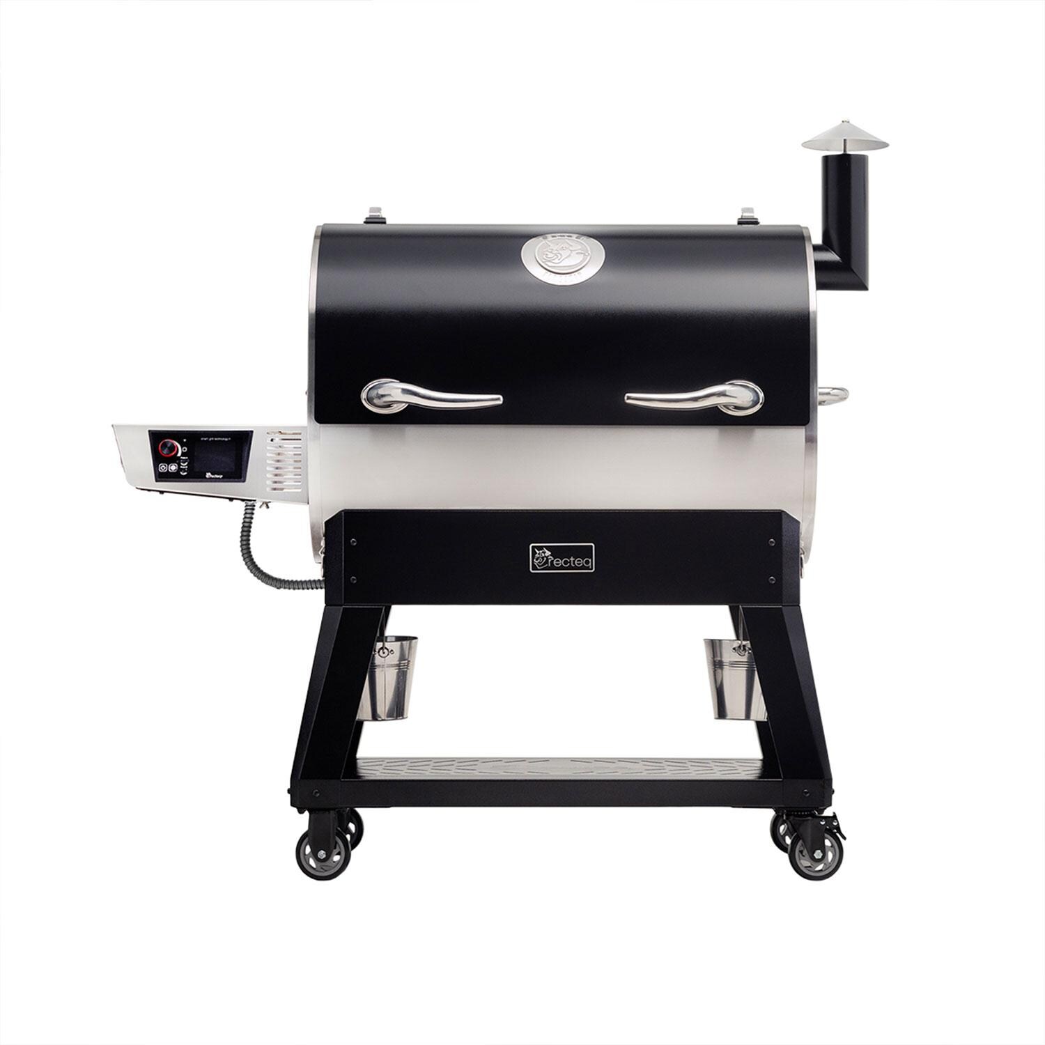 recteq Flagship 1600 Wood Pellet Grill - RT-1600FS