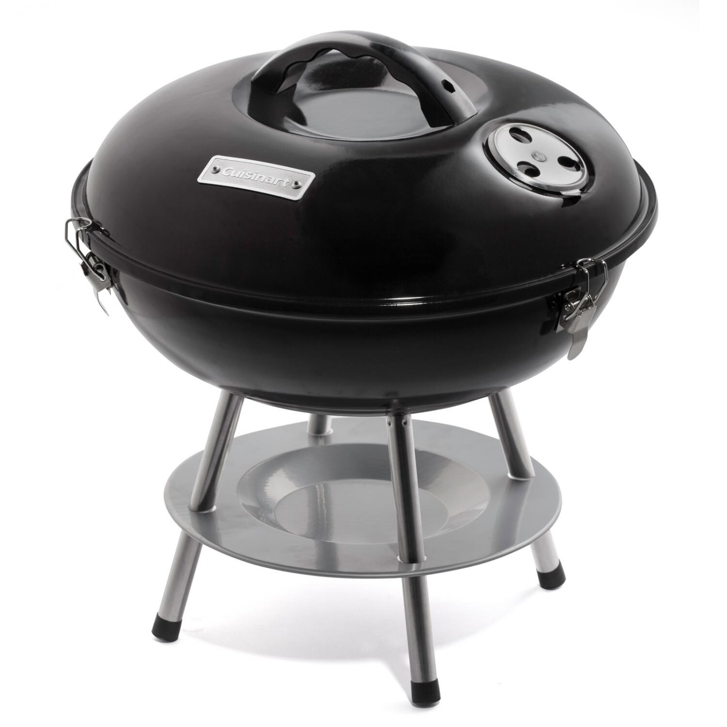 Cuisinart 14-Inch Charcoal Grill - Black - CCG-190 thumbnail