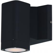 Maxim Lightray One Light 5-Inch LED Outdoor Wall Light - Architectural Bronze - 86108ABZ image