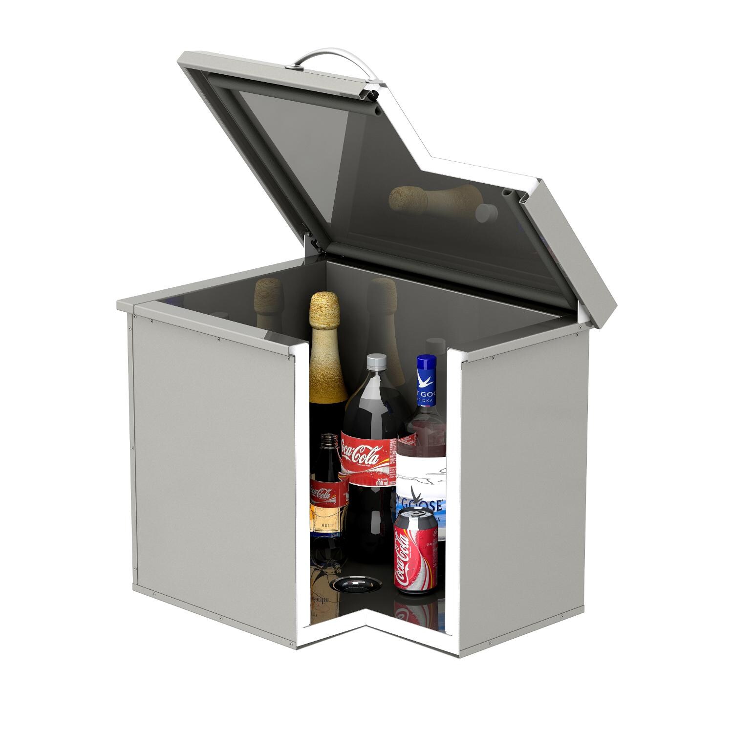 Artisan ARTP-IC 22-Inch Drop-In Ice Bin Cooler thumbnail